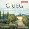 Grieg - Symphonic Dances, Before a Southern Convent, Funeral March, Bergliot