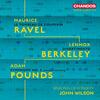Ravel - Le Tombeau de Couperin; Berkeley - Divertimento; Pounds - Symphony no.3