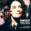 Fantasy: Schubert, Stravinsky, Schumann, Messiaen
