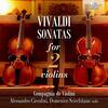 Vivaldi & Zani - Sonatas for 2 Violins