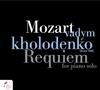 Mozart - Requiem (arr. for solo piano)