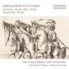 Habsburg Music for 2 Trumpets