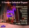 Eleven Famous Cathedral Organs