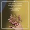 Telemann & Heinichen - Early Cantatas