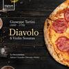 Tartini - Diavolo: 6 Violin Sonatas
