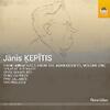 Kepitis - Piano Miniatures from the Manuscripts Vol.1