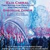Cmiral - Two Suites for Pan Flute and Orchestra