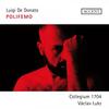 Polifemo: Arias by Handel, Bononcini, Alberti, Porpora, etc.