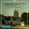 Van Bree - Violin Concerto, Fantasy, Overtures