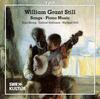 WG Still - A Collection of Songs and Piano Music