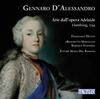 G D�Alessandro - Arias from �Adelaide�