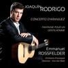 Rodrigo - Concierto de Aranjuez, Fantasia para un gentilhombre