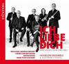 Ich liebe dich: Mozart, Beethoven, Reicha, Schubert