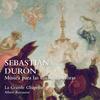 Duron - Music for the Forty Hours