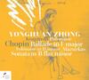 Chopin - Ballade no.2, Piano Sonata no.2; Kurpinski - Polonaise in D minor