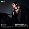 JS Bach - Keyboard Concertos BWV1052, 1053, 1054, 1056 (Vinyl LP)