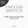 English Motets (Vinyl LP)