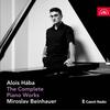 Haba - The Complete Piano Works