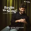 Begin the Song: A Purcell Academy