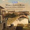 Bossi - Works for Violin and Piano