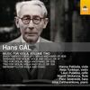 Gal - Music for Viola Vol.2