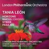 T Leon - Horizons, Raices, Stride, Pasajes