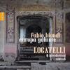Locatelli - 6 Introduttioni teatrali, Violin Concerto in A major