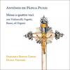 Puzzi - Messa a quattro voci