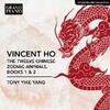 Ho - The Twelve Chinese Zodiac Animals, Books 1 & 2