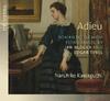 Blockx & Tinel - Adieu: Romantic Flemish Piano Music