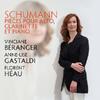 Schumann - Pieces for Viola, Clarinet and Piano