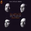 Miroirs d�Espace: Ravel, Dutilleux, Debussy