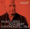Schubert - Symphonies Vol.1: Nos. 7 (8) & 4