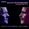 Pettersson - Symphonies 3 & 8