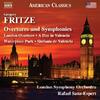 Fritze - Overtures and Symphonies
