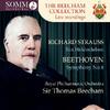 R Strauss - Ein Heldenleben; Beethoven - Symphony no.8