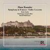 Koessler - Symphony in B minor, Violin Concerto
