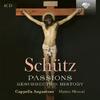 Schutz - Passions, Resurrection History