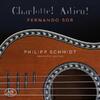Sor: Charlotte! Adieu! - Works for Romantic Guitar