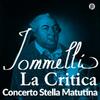 Jommelli: La Critica