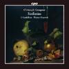Graupner: Sinfonias