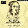 Farrenc: Complete Piano Works Vol.4 - Theme and Variations Part 2