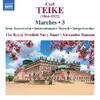 Teike: Marches Vol.3
