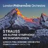 Strauss: An Alpine Symphony, Metamorphosen