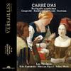 Carre d�As - Musical Portraits (F Couperin, Forqueray, Marais, Rameau)