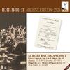 Idil Biret Archive Edition Vol.25-26 - Rachmaninov: Piano Concerto no.3, Paganini Rhapsody