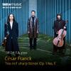 Trio E.T.A. plays un-known: Franck, Grieg, Brahms