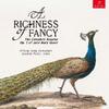 JM Guest: A Richness of Fancy - Complete Sonatas for Keyboard and Violin, op.1
