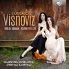 Visnoviz: Violin Sonata, Klavierstucke