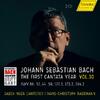 JS Bach: The First Cantata Year Vol.10